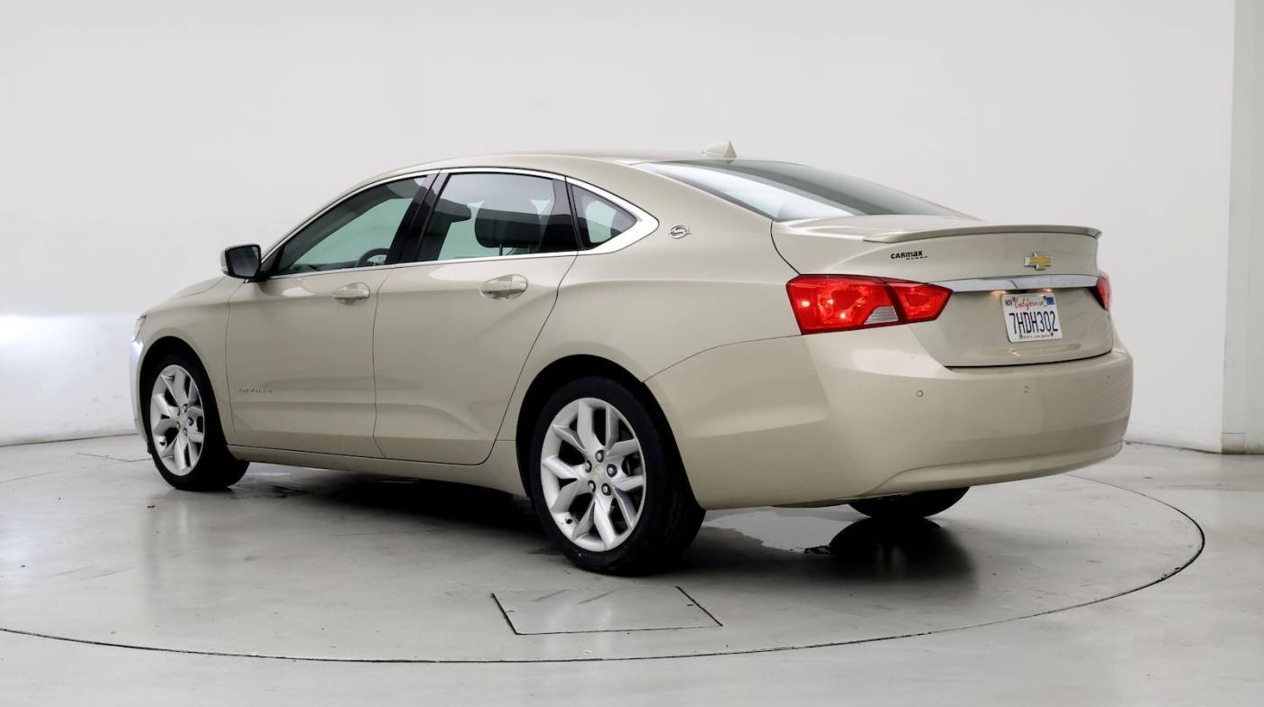 2014 Chevrolet Impala LT — Sedan — 101,590 mi — Santa Rosa, CA