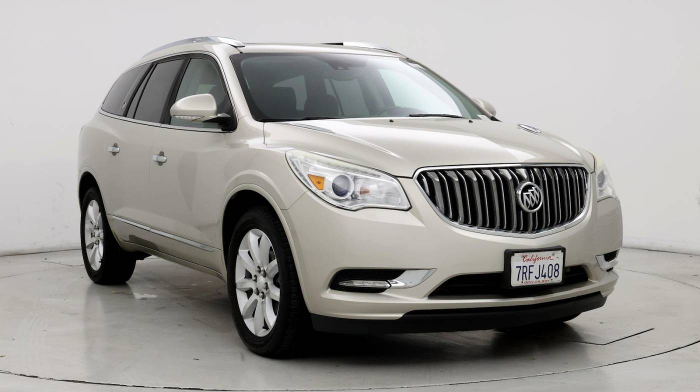 2016 Buick Enclave Premium — SUV — 66,126 mi — Santa Rosa, CA