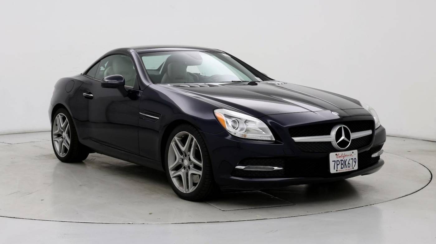 2014 Mercedes-Benz SLK SLK 350 — Convertible — 44,331 mi — Santa Rosa, CA
