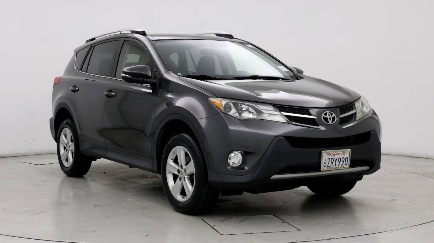 2013 Toyota RAV4 XLE — SUV — 90,108 mi — Santa Rosa, CA