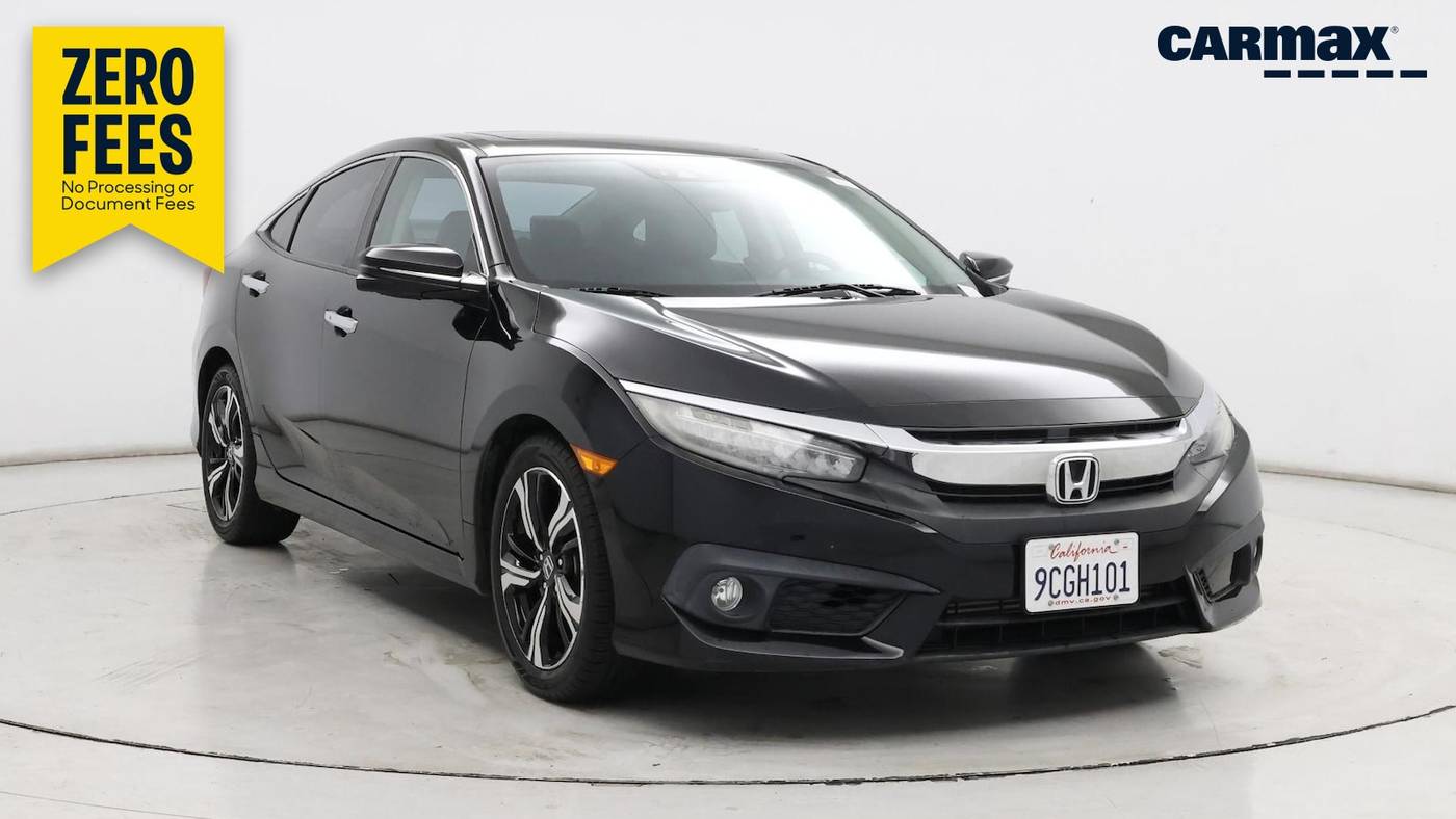 2016 Honda Civic Touring