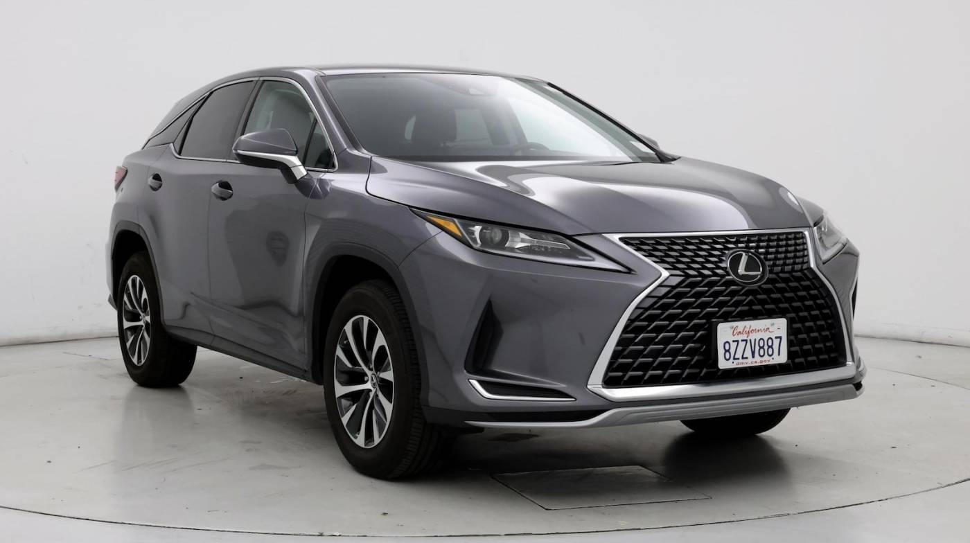 2022 Lexus RX RX 350 — SUV — 22,783 mi — Santa Rosa, CA
