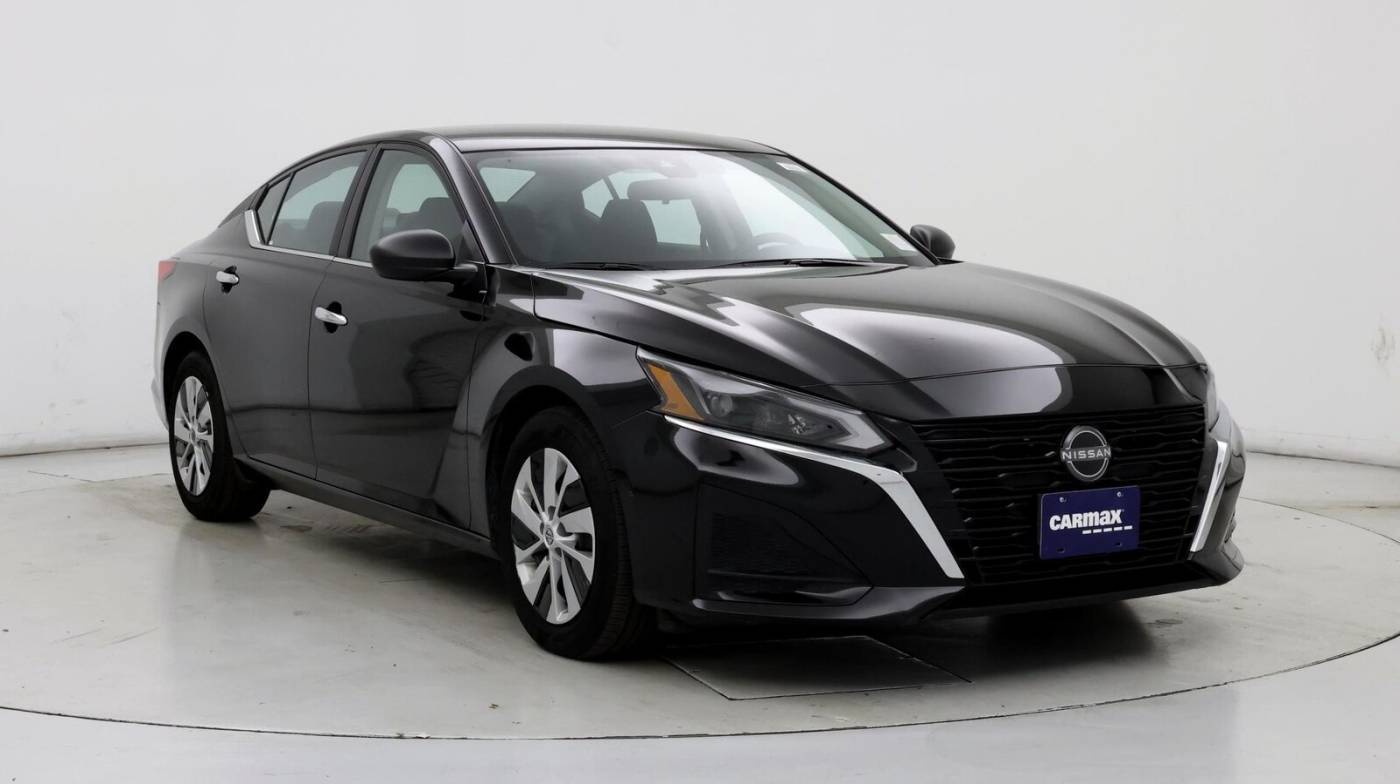 2024 Nissan Altima S — Sedan — 18,758 mi — Santa Rosa, CA