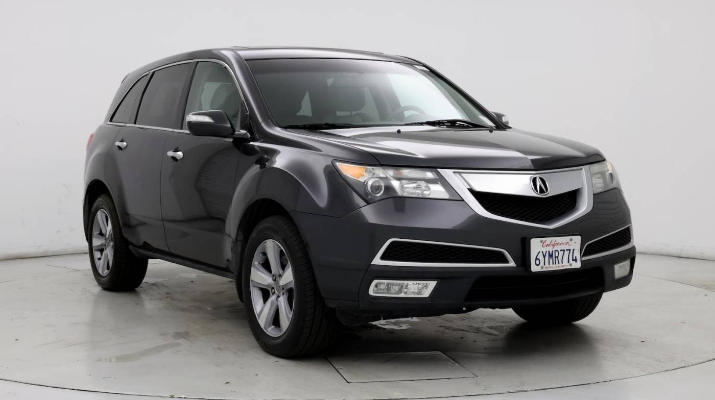 2013 Acura MDX Standard — SUV — 94,200 mi — Santa Rosa, CA