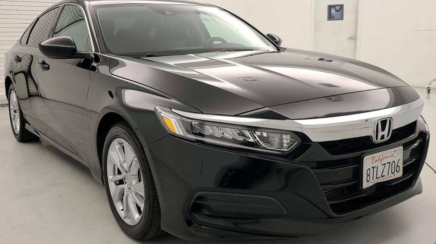 2020 Honda Accord LX — Sedan — 75,120 mi — Santa Rosa, CA
