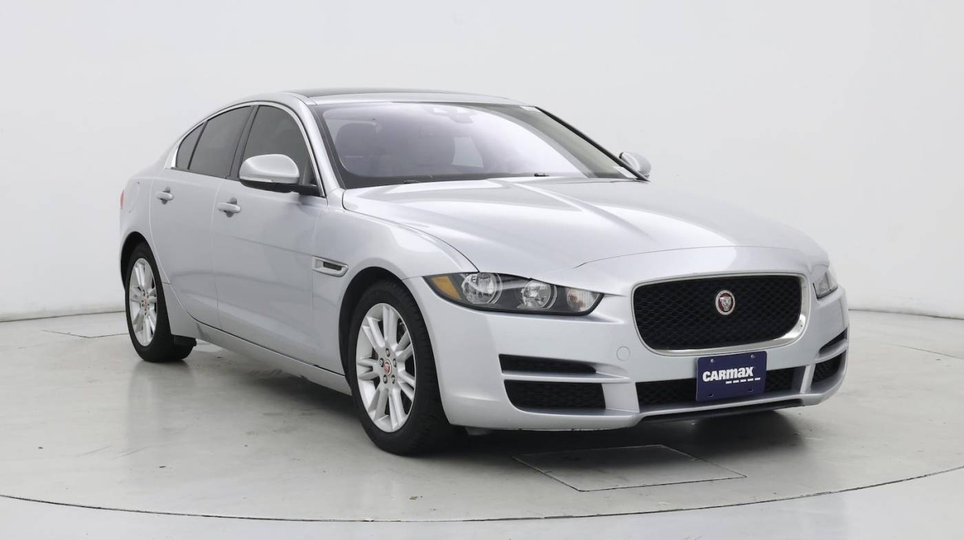 2018 Jaguar XE Premium — Sedan — 63,456 mi — Santa Rosa, CA