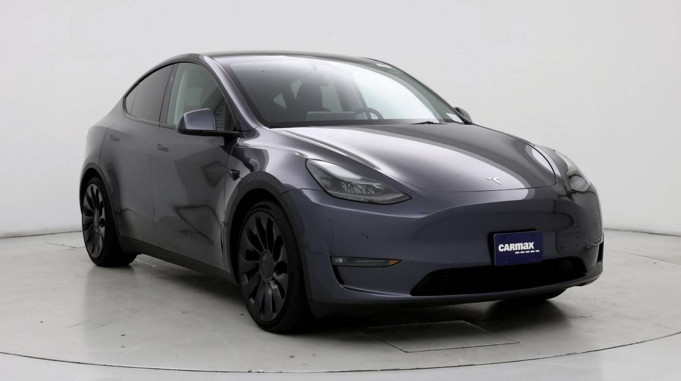 2023 Tesla Model Y Performance — SUV — 6,764 mi — Santa Rosa, CA