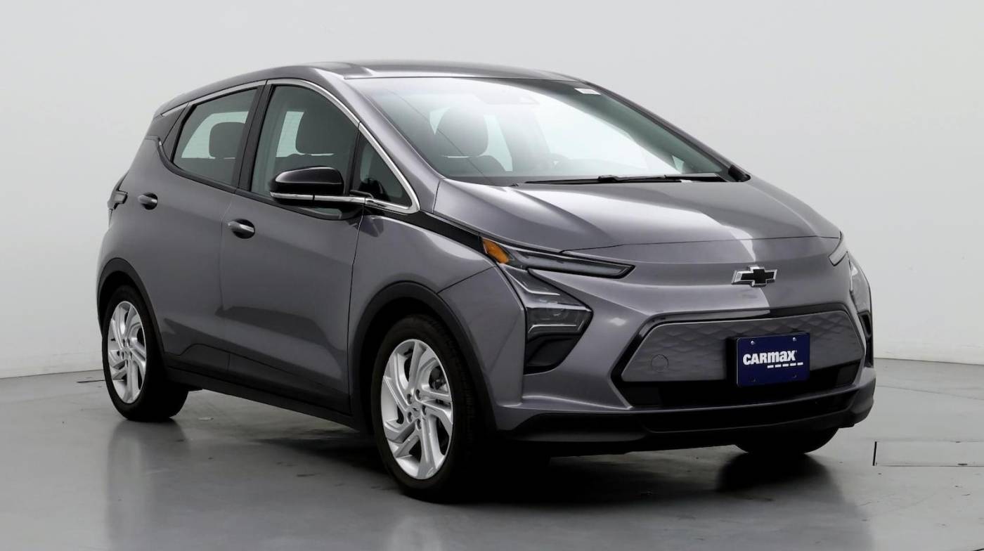 2023 Chevrolet Bolt EV 1LT — Sedan — 15,944 mi — Santa Rosa, CA