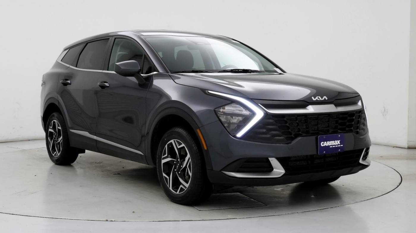 2023 Kia Sportage LX — SUV — 29,753 mi — Santa Rosa, CA