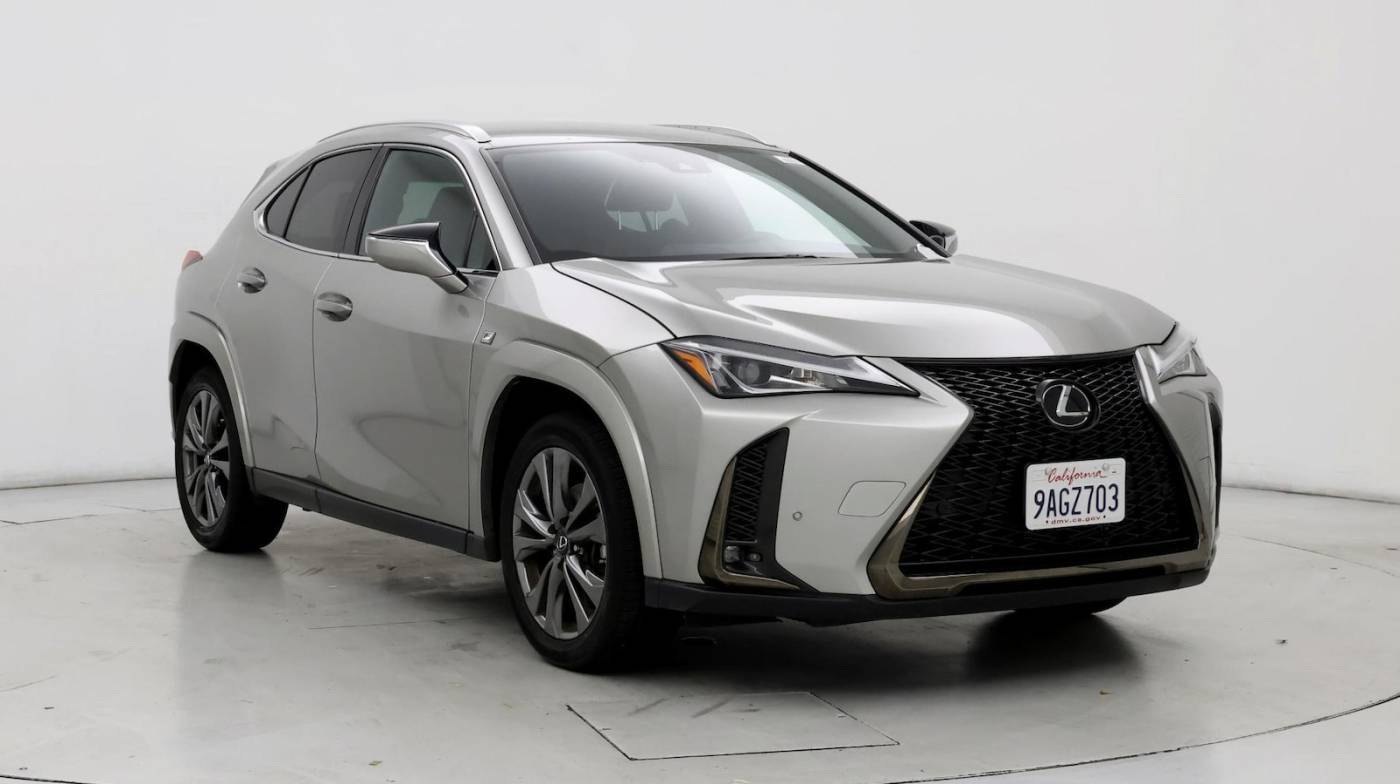 2022 Lexus UX UX 200 F SPORT — SUV — 24,806 mi — Santa Rosa, CA