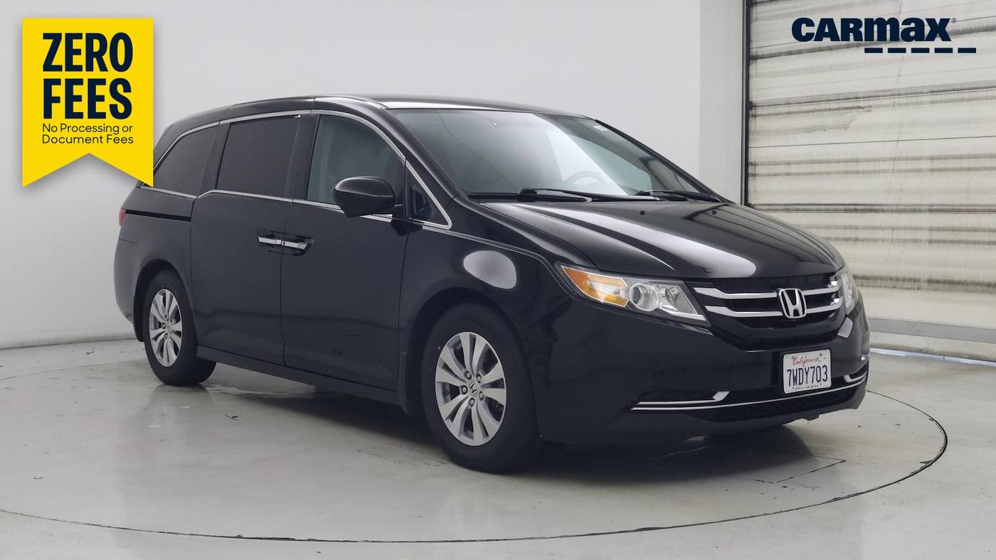 2016 Honda Odyssey SE