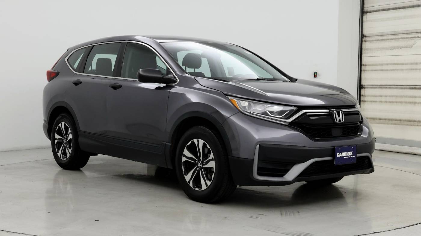 2020 Honda CR-V LX — SUV — 50,355 mi — Santa Rosa, CA