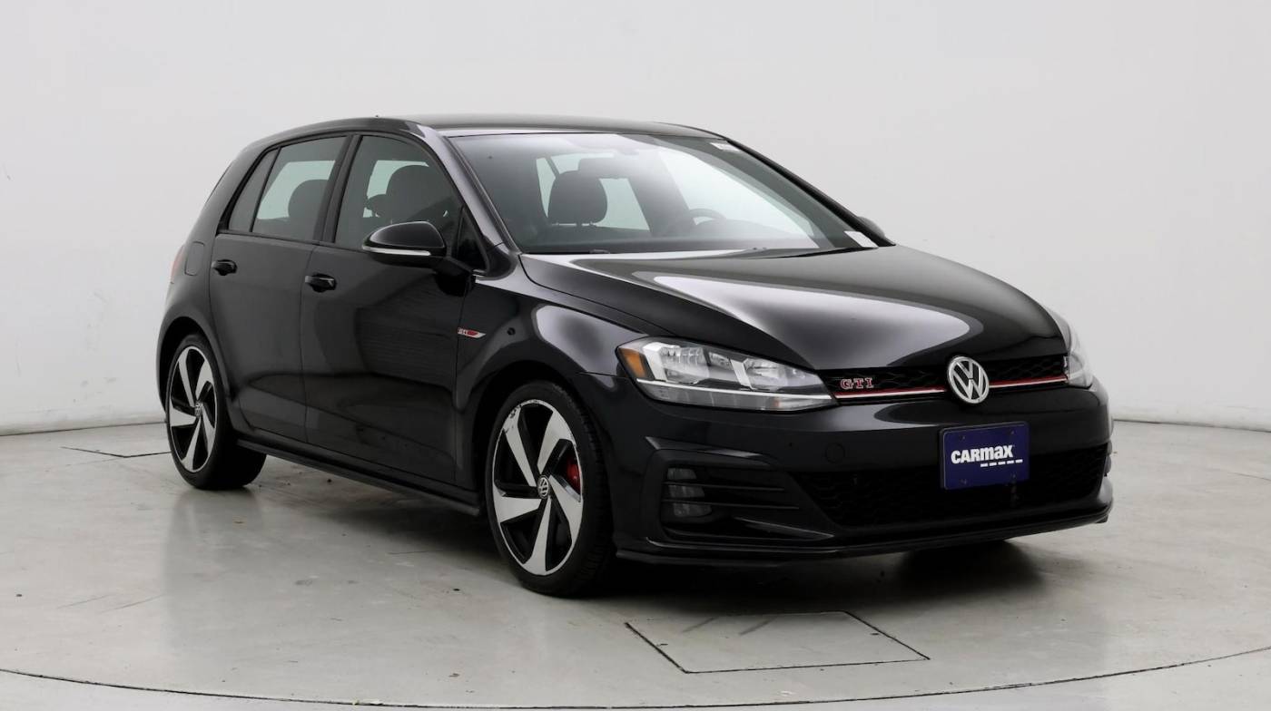 2020 Volkswagen Golf GTI S — Hatchback — 26,742 mi — Santa Rosa, CA