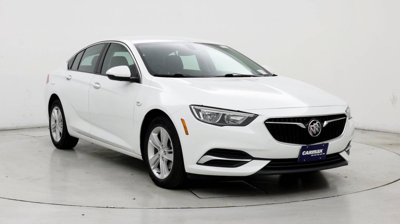 2018 Buick Regal Sportback Preferred — Hatchback — 54,973 mi — Santa Rosa, CA