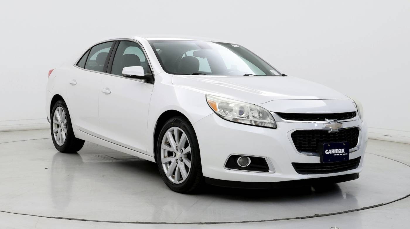 2015 Chevrolet Malibu LT — Sedan — 118,275 mi — Santa Rosa, CA