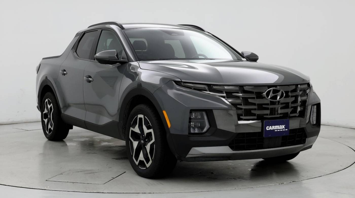 2022 Hyundai Santa Cruz Limited — Pickup Truck — 47,378 mi — Santa Rosa, CA