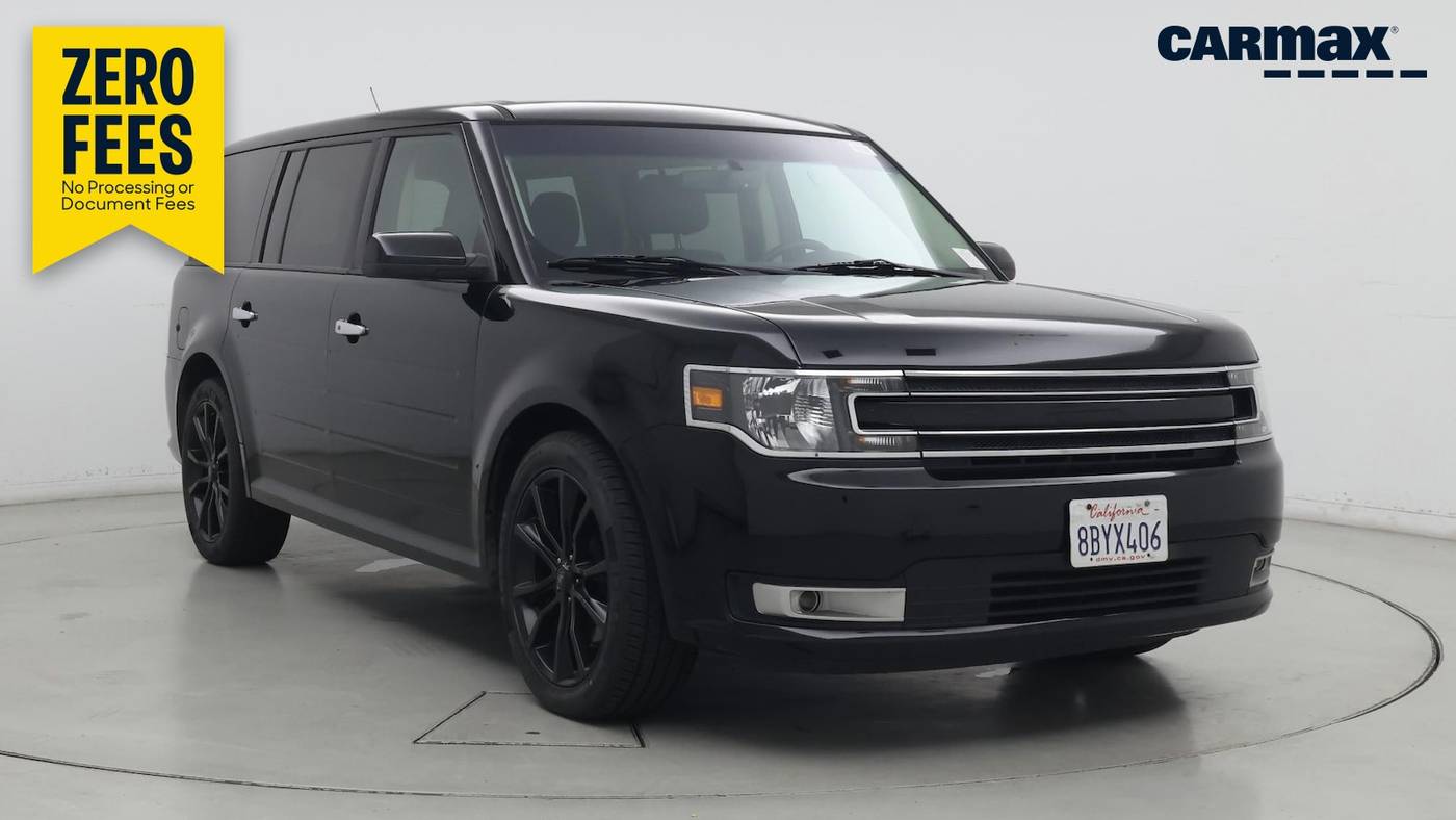 2018 Ford Flex SEL