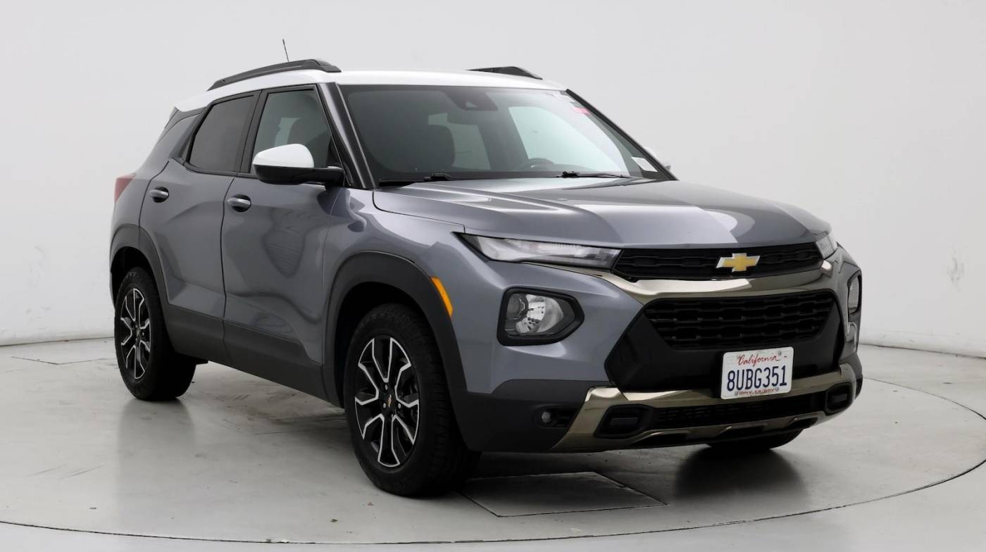 2021 Chevrolet Trailblazer ACTIV — SUV — 22,115 mi — Santa Rosa, CA