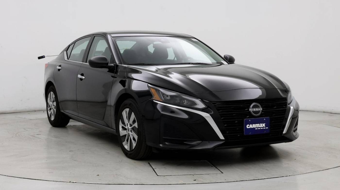 2024 Nissan Altima S — Sedan — 23,695 mi — Santa Rosa, CA