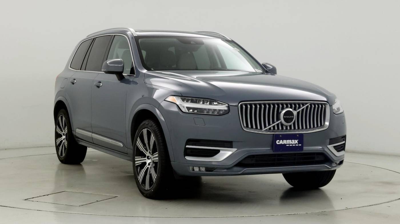 2020 Volvo XC90 Inscription — SUV — 13,984 mi — Santa Rosa, CA