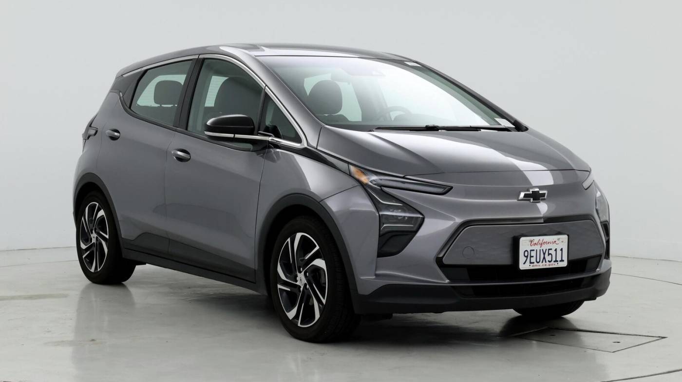 2023 Chevrolet Bolt EV 1LT — Sedan — 22,745 mi — Santa Rosa, CA