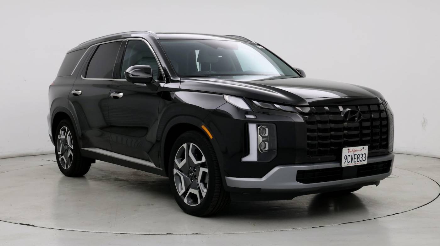 2023 Hyundai Palisade Limited — SUV — 7,926 mi — Santa Rosa, CA