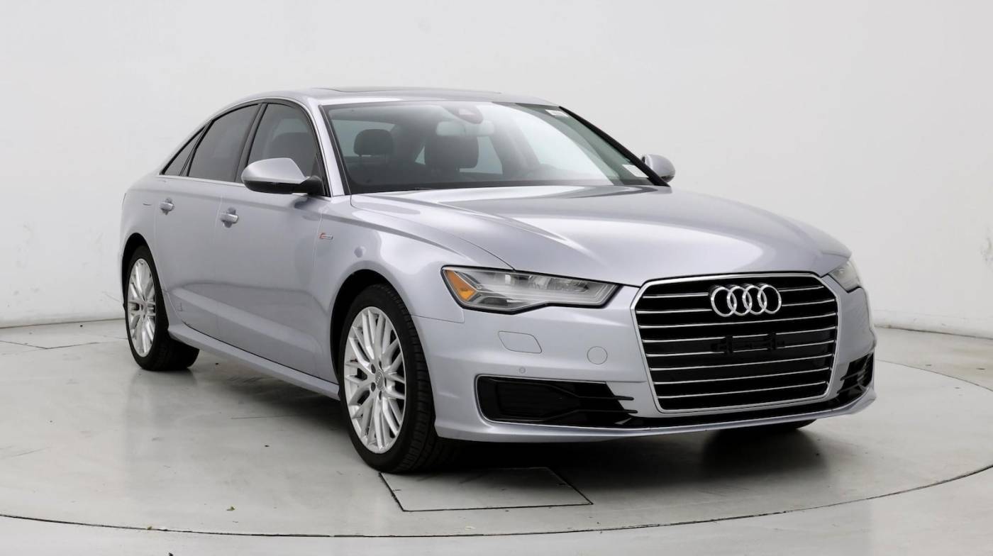 2016 Audi A6 Prestige — Sedan — 66,508 mi — Santa Rosa, CA