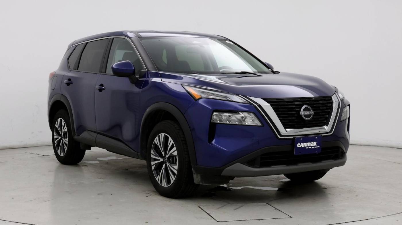 2023 Nissan Rogue SV — SUV — 34,716 mi — Santa Rosa, CA