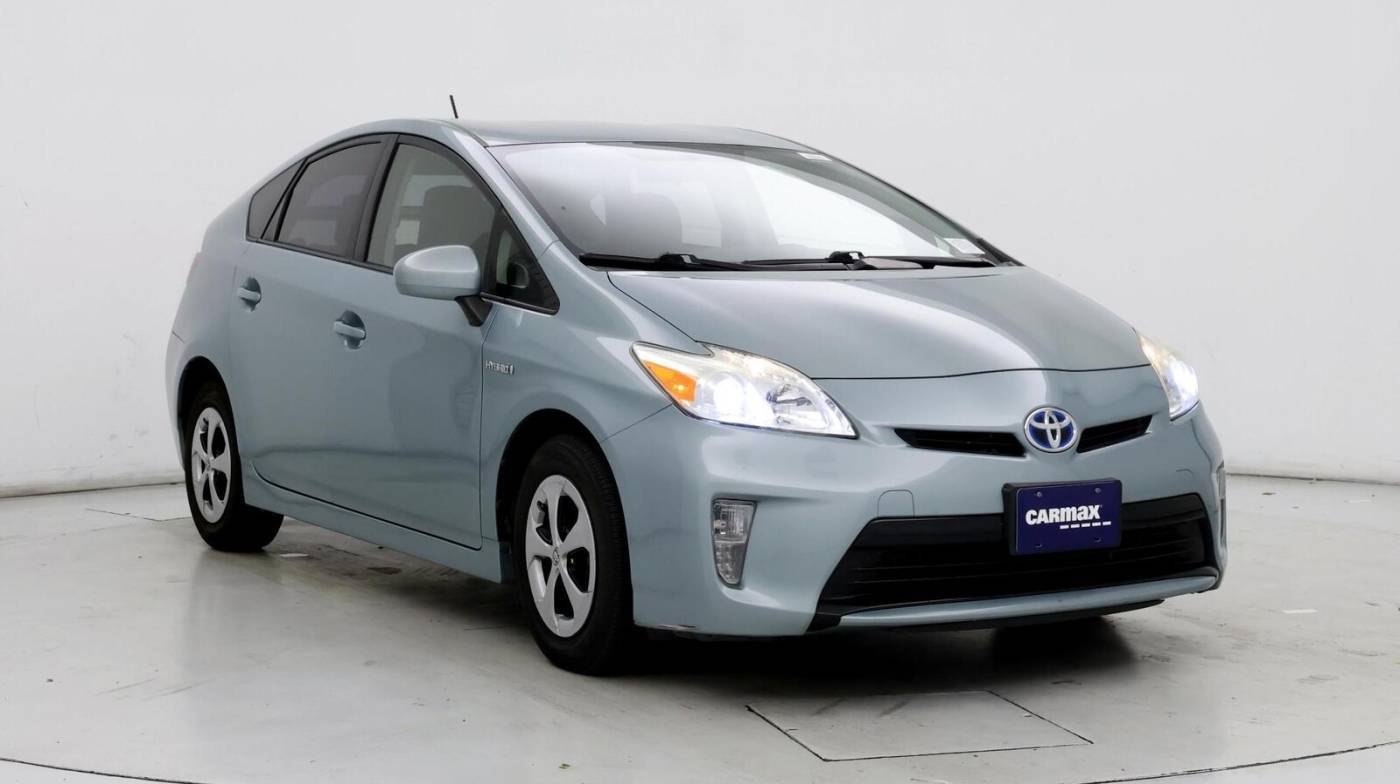 2014 Toyota Prius Three — Sedan — 92,740 mi — Santa Rosa, CA
