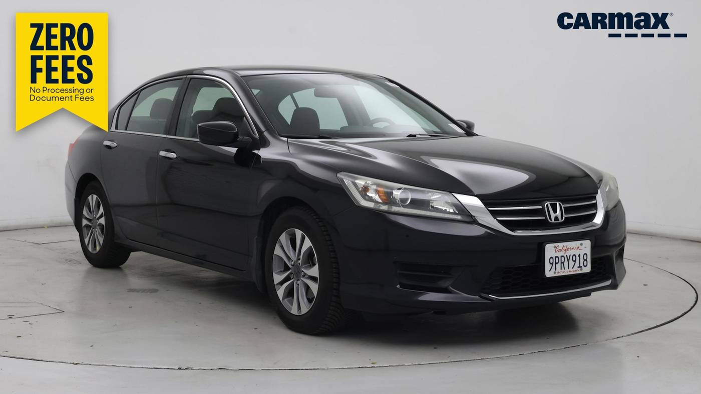 2014 Honda Accord LX