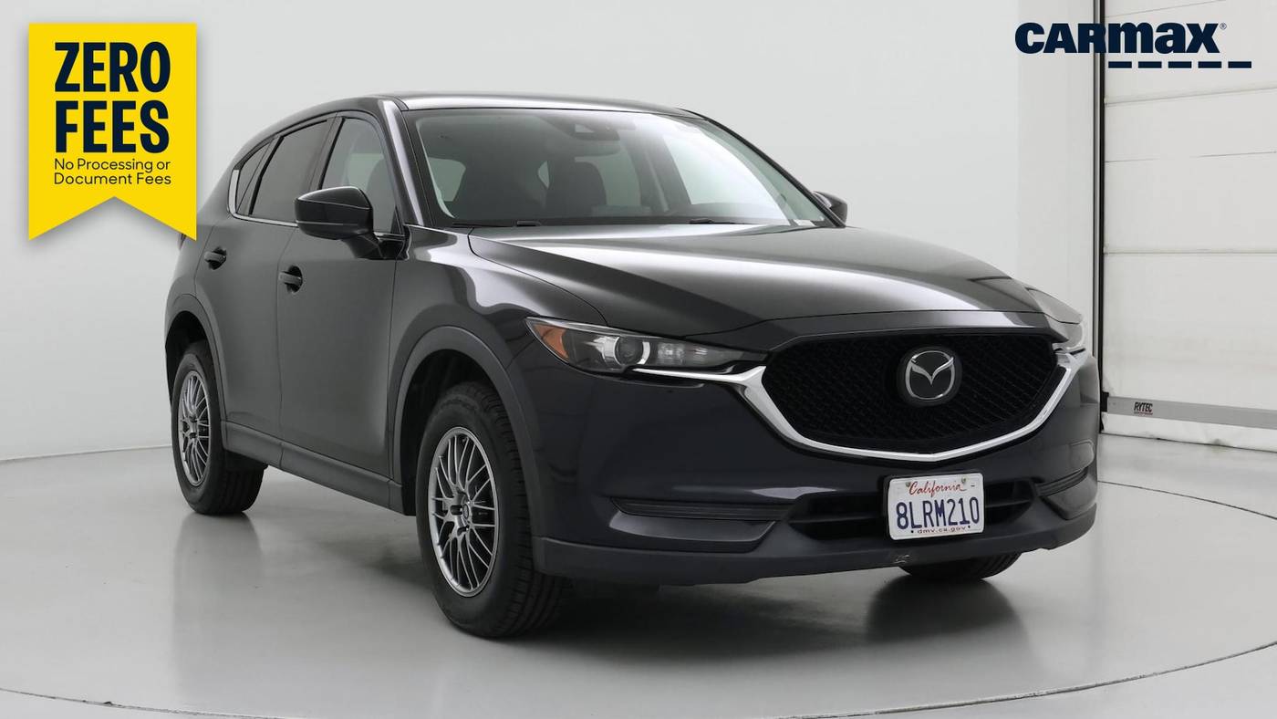 2019 Mazda CX-5 Touring