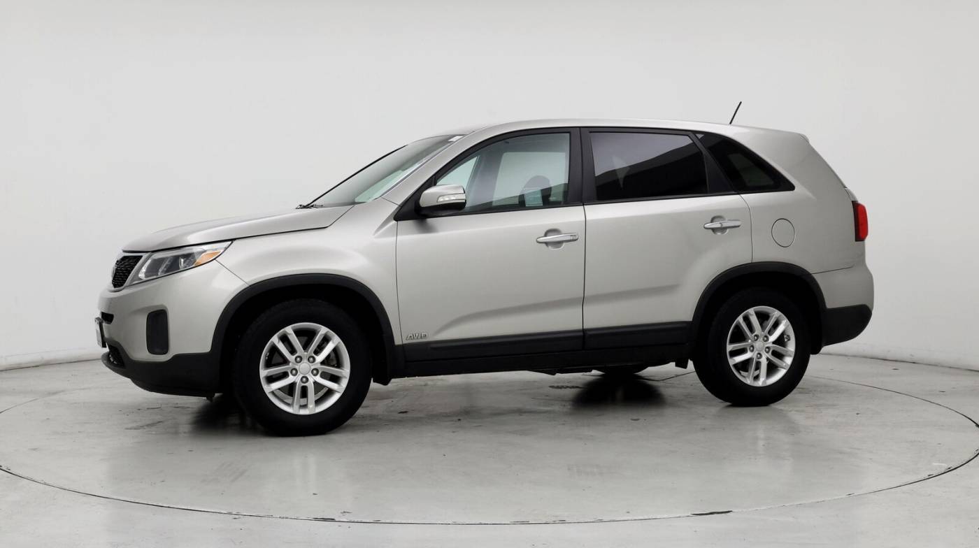 2014 Kia Sorento LX — SUV — 74,112 mi — Santa Rosa, CA