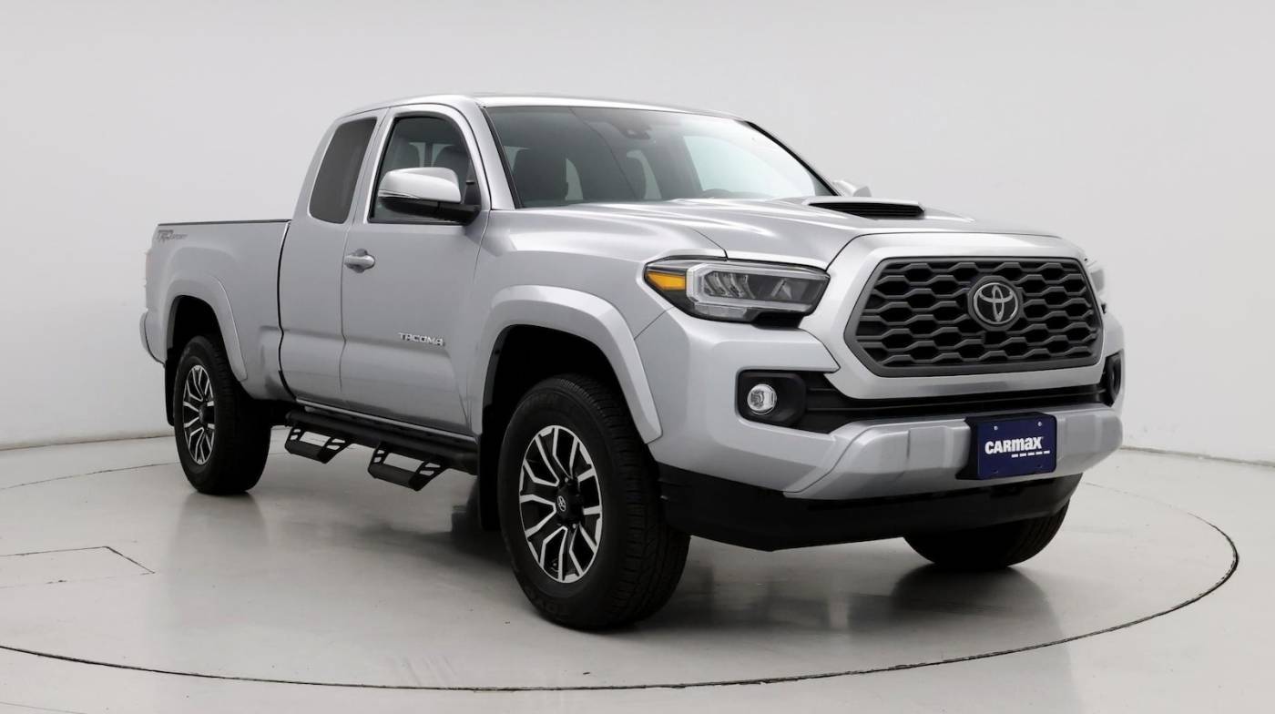2022 Toyota Tacoma TRD Sport — Pickup Truck — 11,709 mi — Santa Rosa, CA