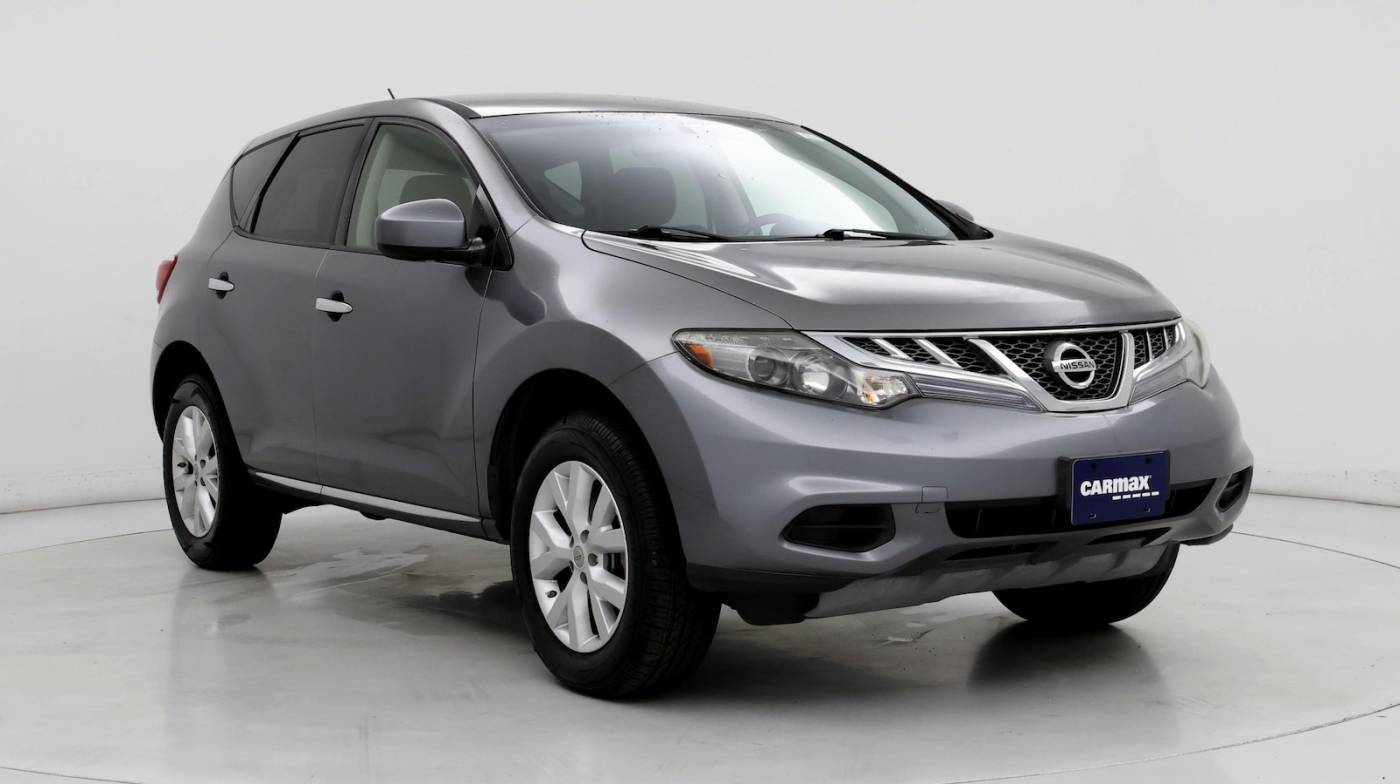 2013 Nissan Murano S — SUV — 81,563 mi — Santa Rosa, CA