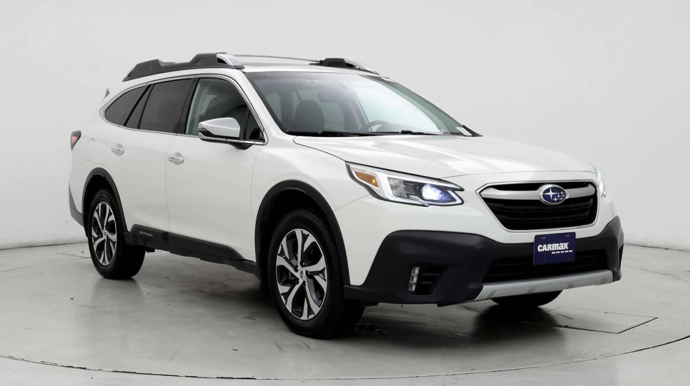 2022 Subaru Outback 2.4T Touring XT — SUV — 59,447 mi — Santa Rosa, CA
