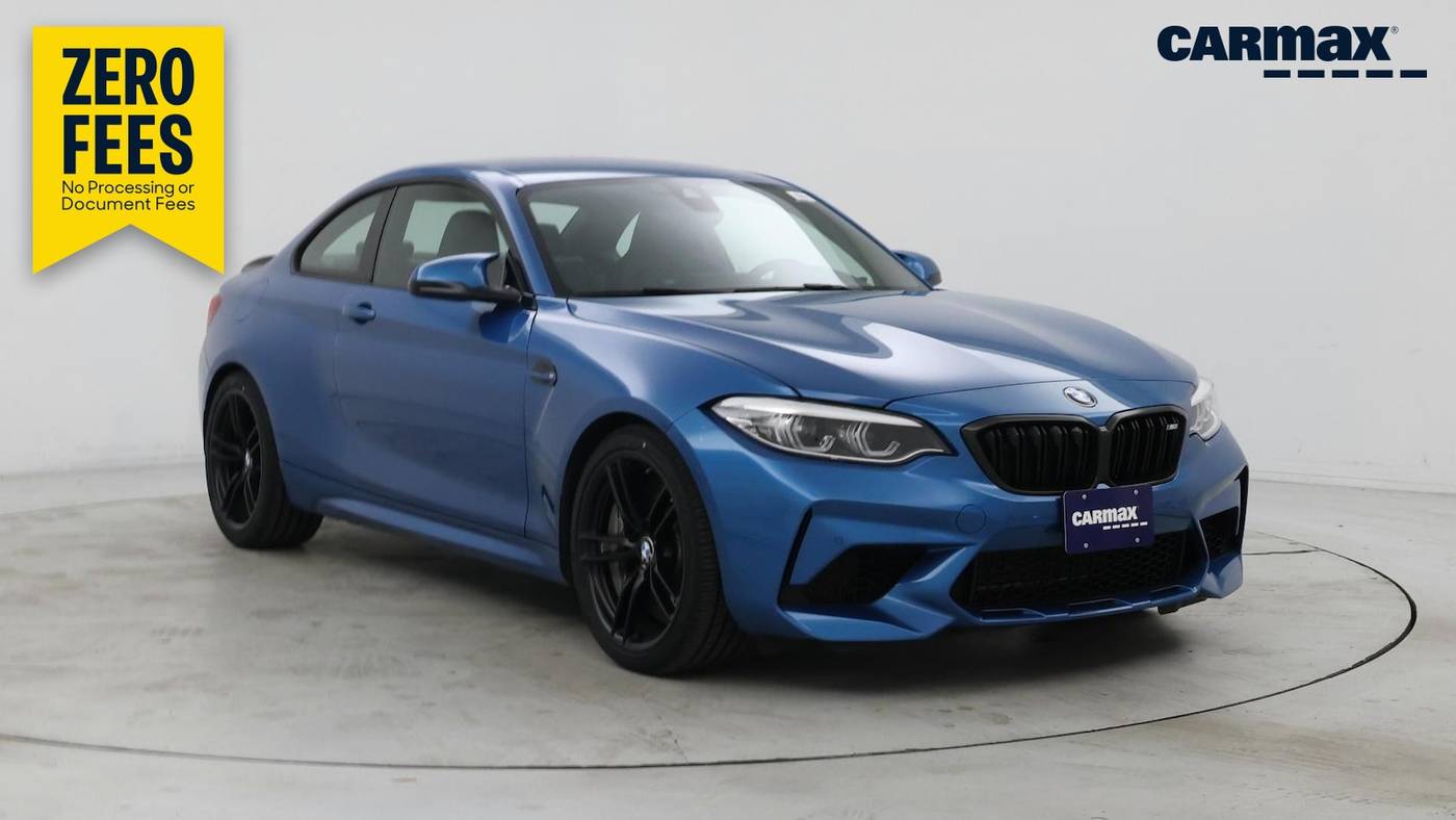 2021 BMW M2 Competition