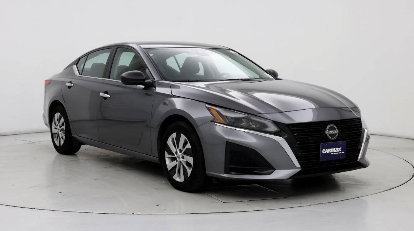 2024 Nissan Altima S — Sedan — 21,624 mi — Santa Rosa, CA