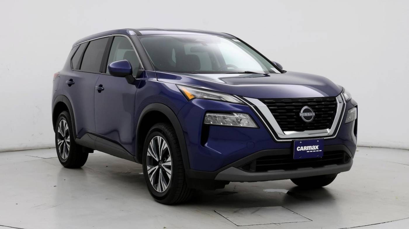 2023 Nissan Rogue SV — SUV — 38,538 mi — Santa Rosa, CA