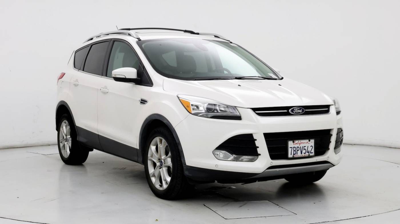 2014 Ford Escape Titanium — SUV — 36,773 mi — Santa Rosa, CA