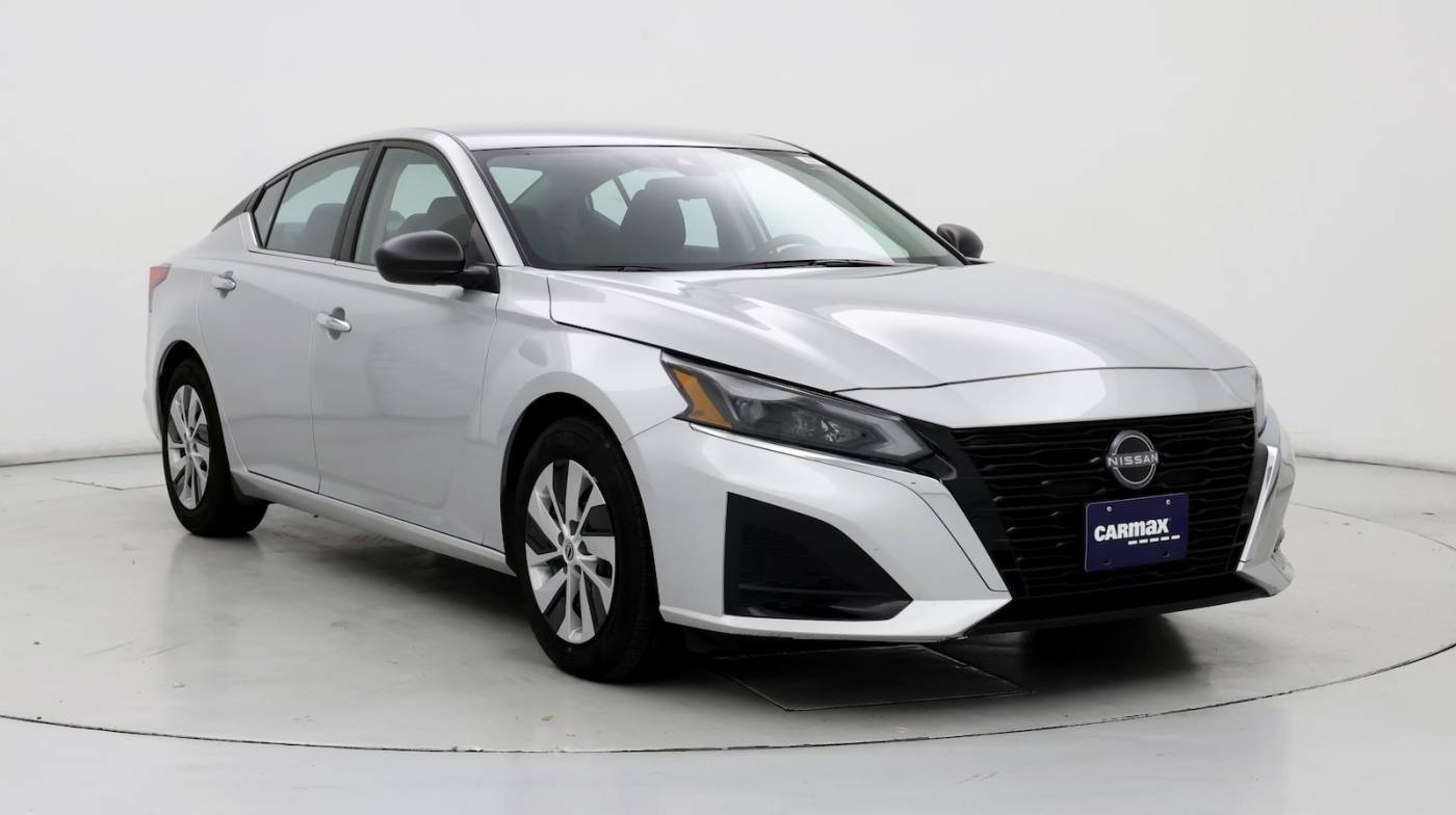 2024 Nissan Altima S — Sedan — 22,338 mi — Santa Rosa, CA