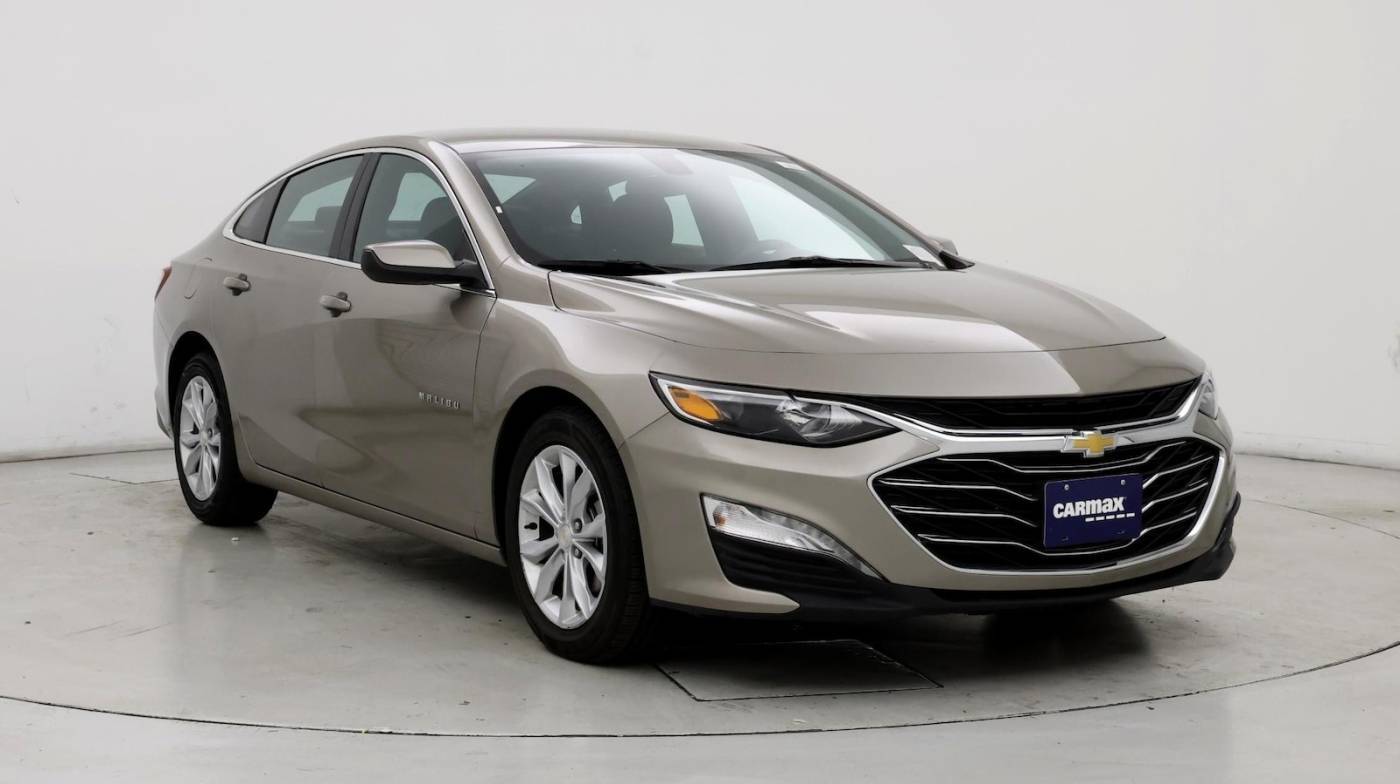 2022 Chevrolet Malibu LT — Sedan — 59,569 mi — Santa Rosa, CA