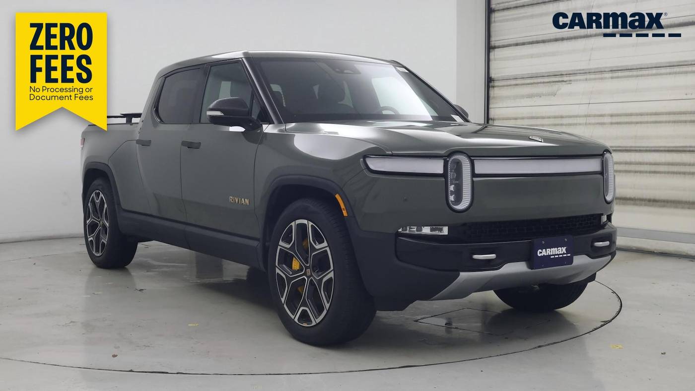 2023 Rivian R1T Launch Edition