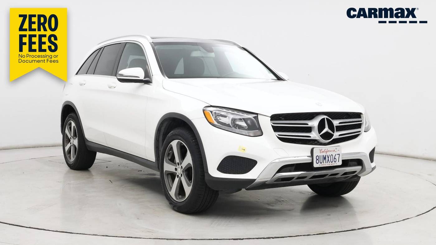 2017 Mercedes-Benz GLC GLC 300