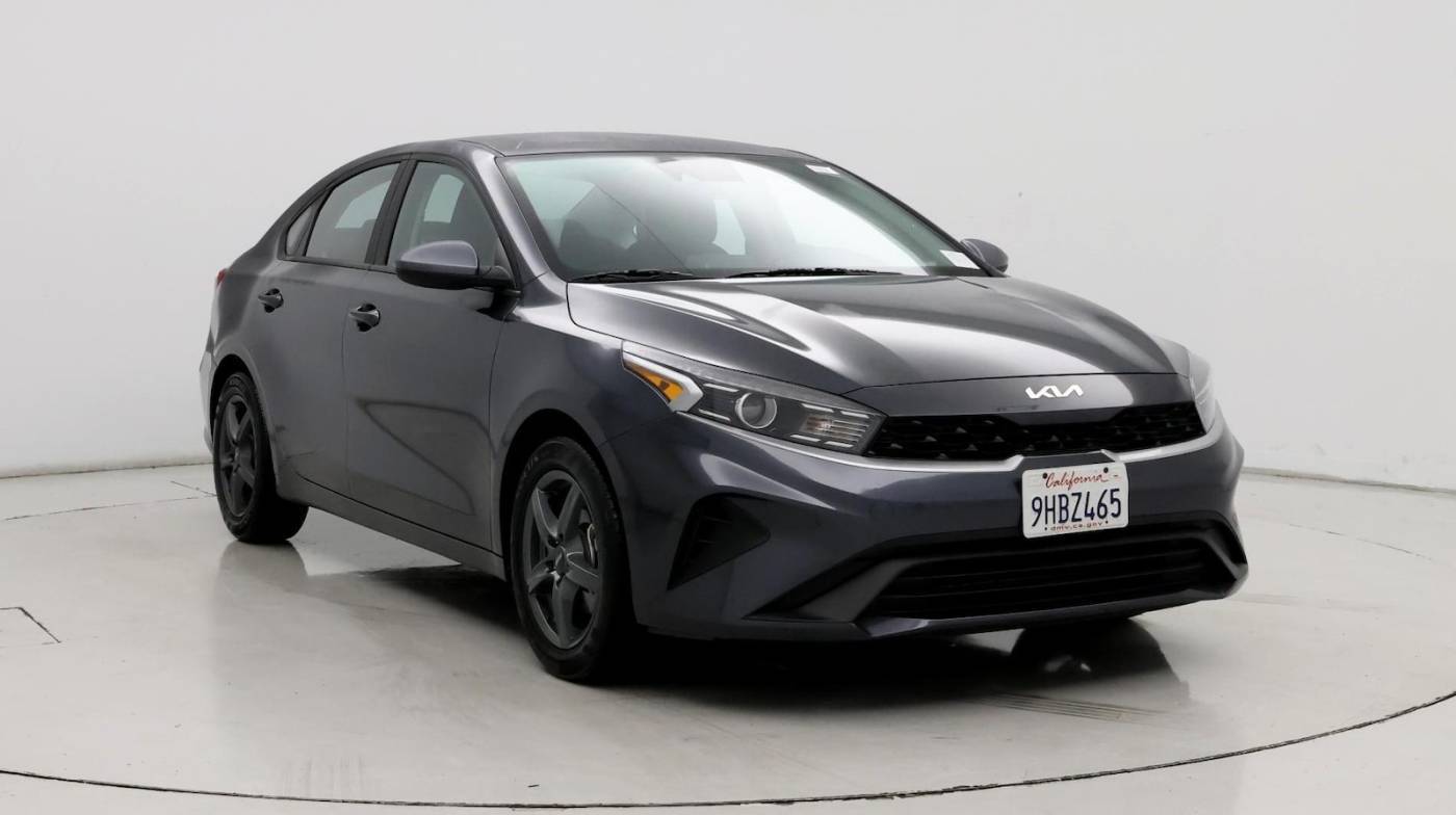 2023 Kia Forte LXS — Sedan — 29,352 mi — Santa Rosa, CA