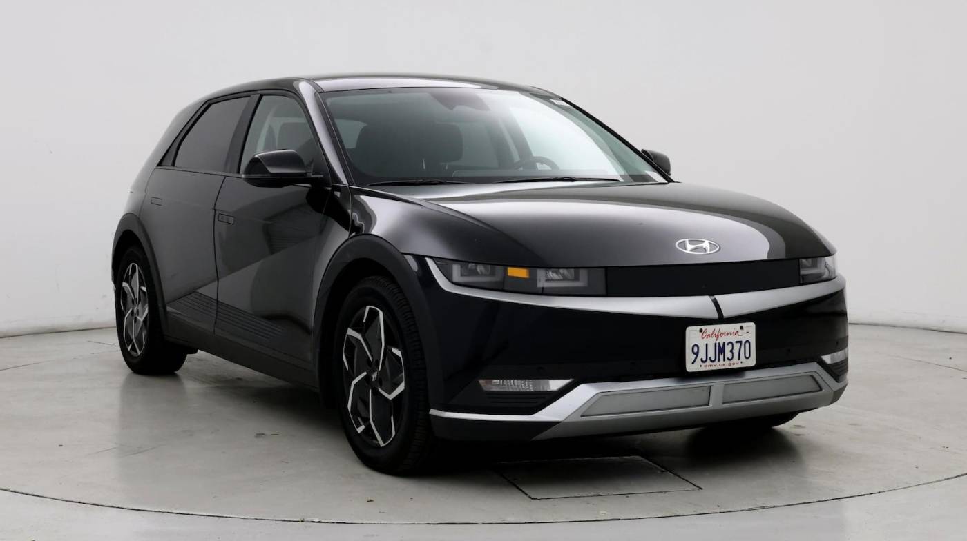 2023 Hyundai IONIQ 5 SEL — SUV — 49,911 mi — Santa Rosa, CA