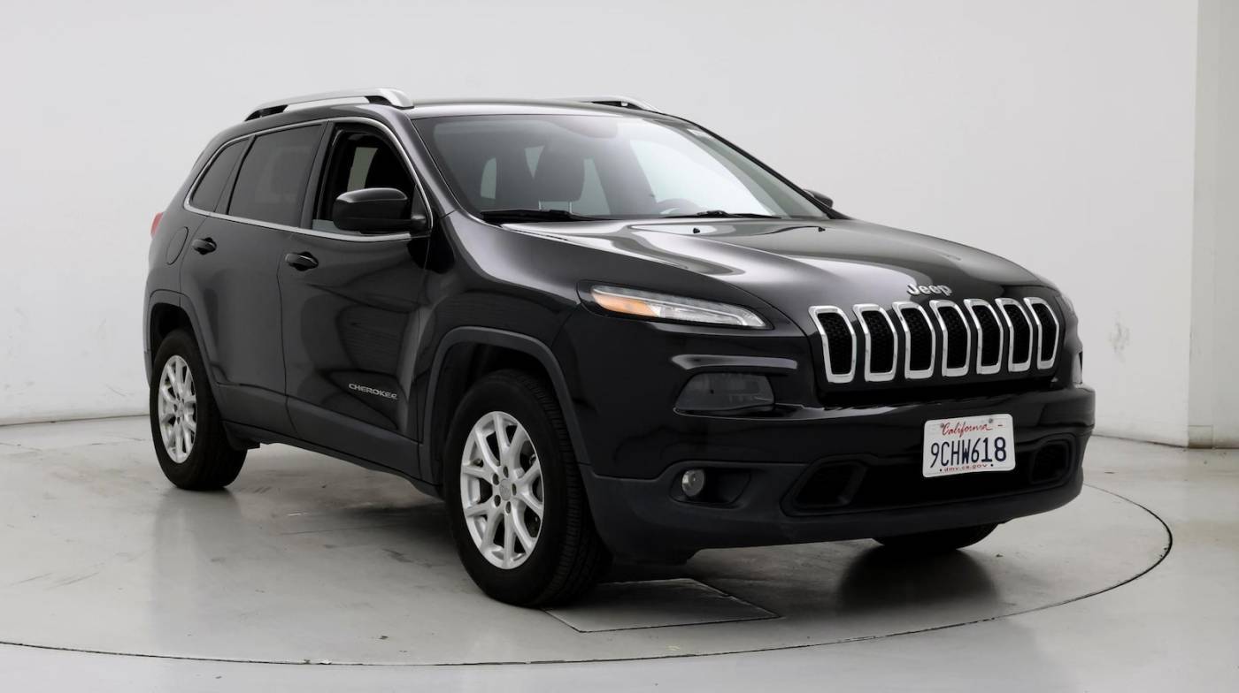 2015 Jeep Cherokee Latitude — SUV — 66,845 mi — Santa Rosa, CA
