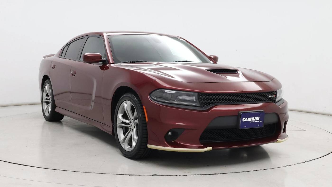 2021 Dodge Charger GT