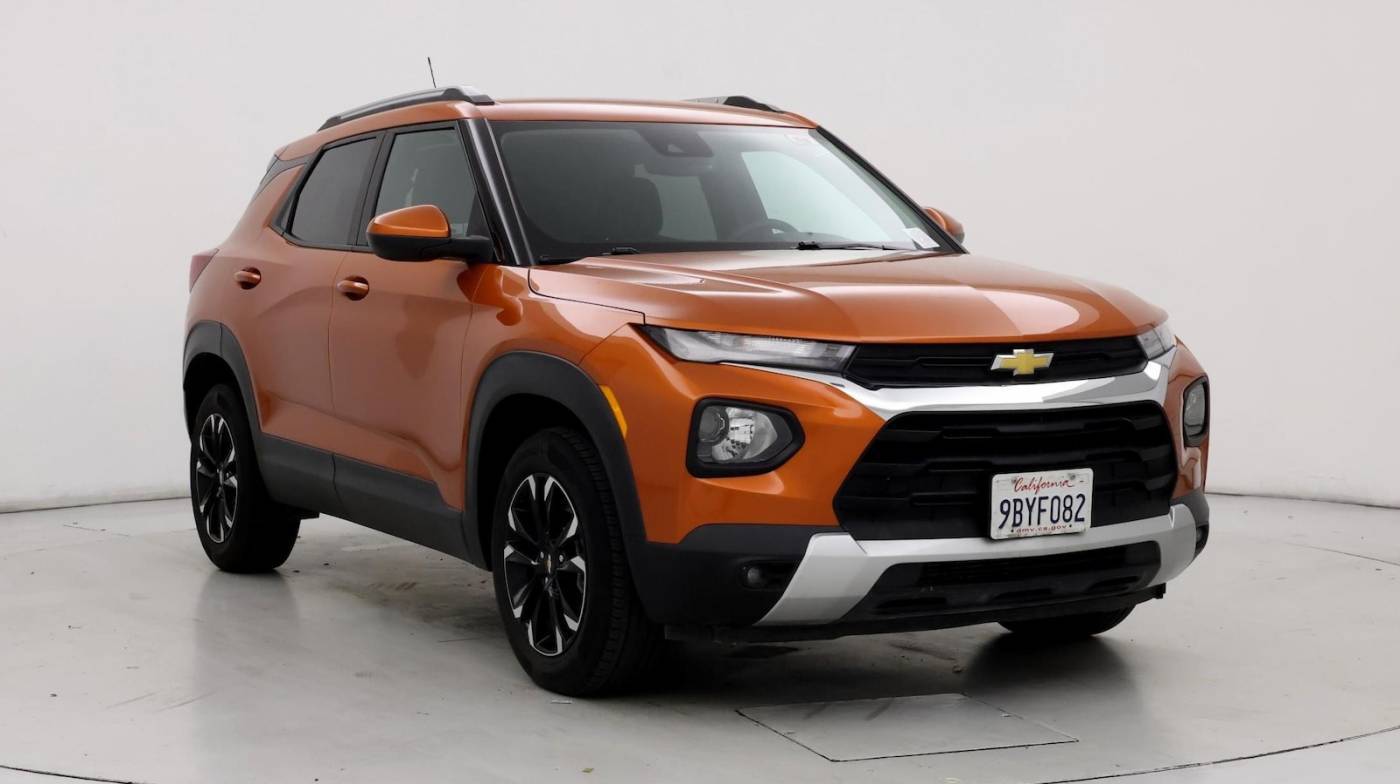 2022 Chevrolet Trailblazer LT — SUV — 42,708 mi — Santa Rosa, CA