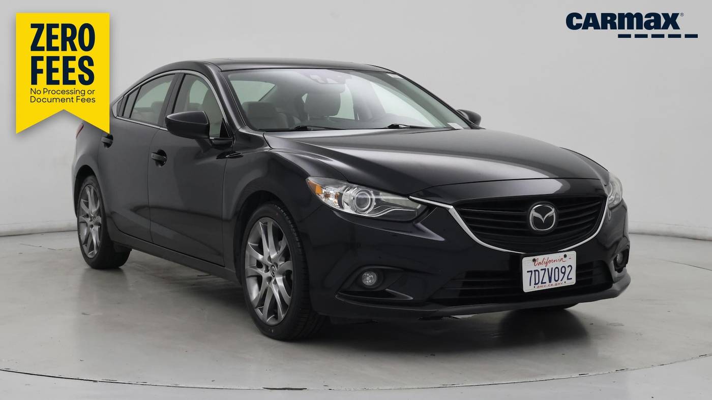 2014 Mazda Mazda6 i Grand Touring