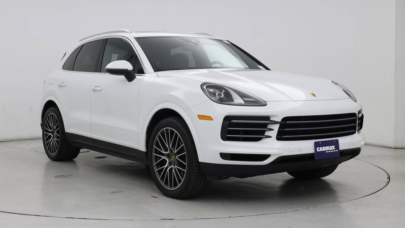 2021 Porsche Cayenne Standard — SUV — 37,901 mi — Inglewood, CA